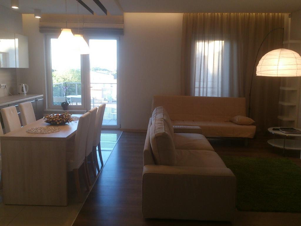 Centro Apartamentai-Konarskio Apartamentai Vilnius Ngoại thất bức ảnh