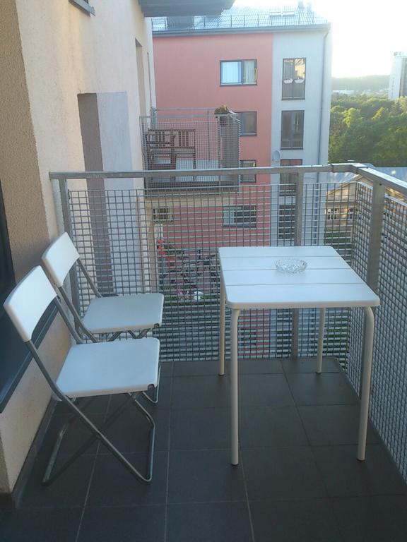 Centro Apartamentai-Konarskio Apartamentai Vilnius Ngoại thất bức ảnh