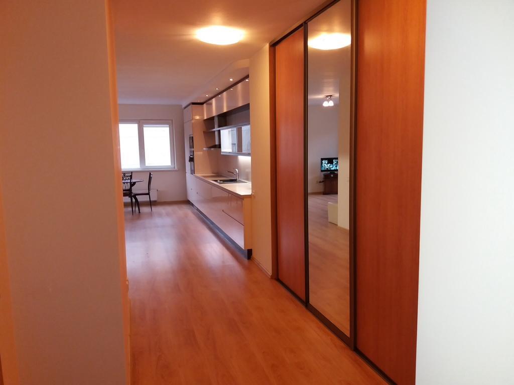 Centro Apartamentai-Konarskio Apartamentai Vilnius Ngoại thất bức ảnh