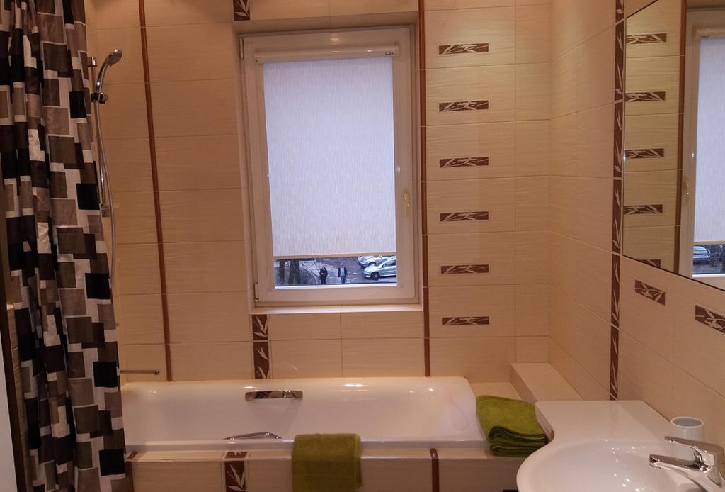 Centro Apartamentai-Konarskio Apartamentai Vilnius Ngoại thất bức ảnh