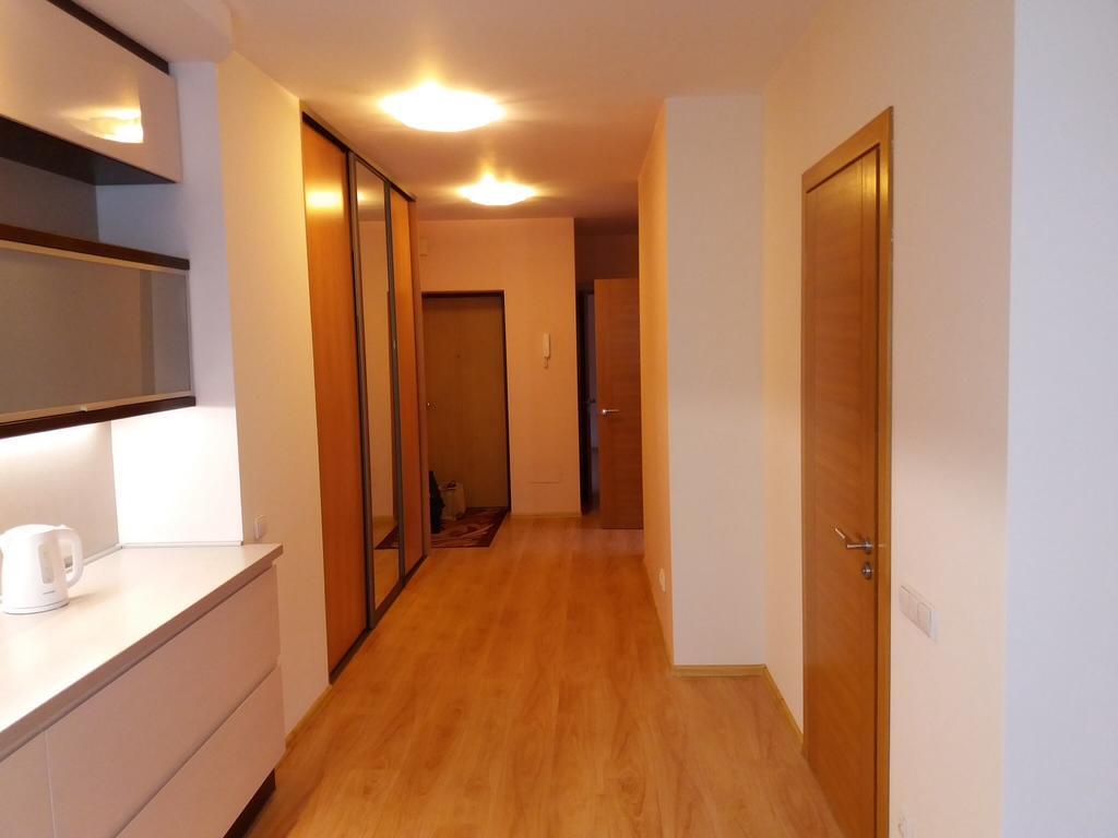 Centro Apartamentai-Konarskio Apartamentai Vilnius Ngoại thất bức ảnh