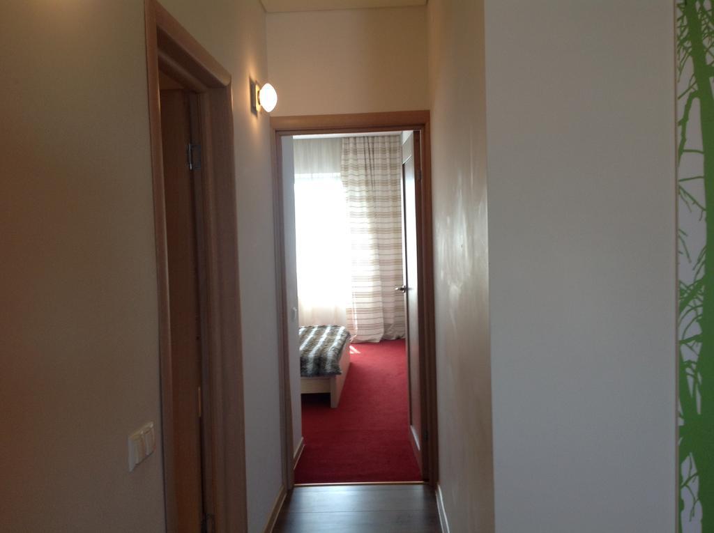 Centro Apartamentai-Konarskio Apartamentai Vilnius Ngoại thất bức ảnh