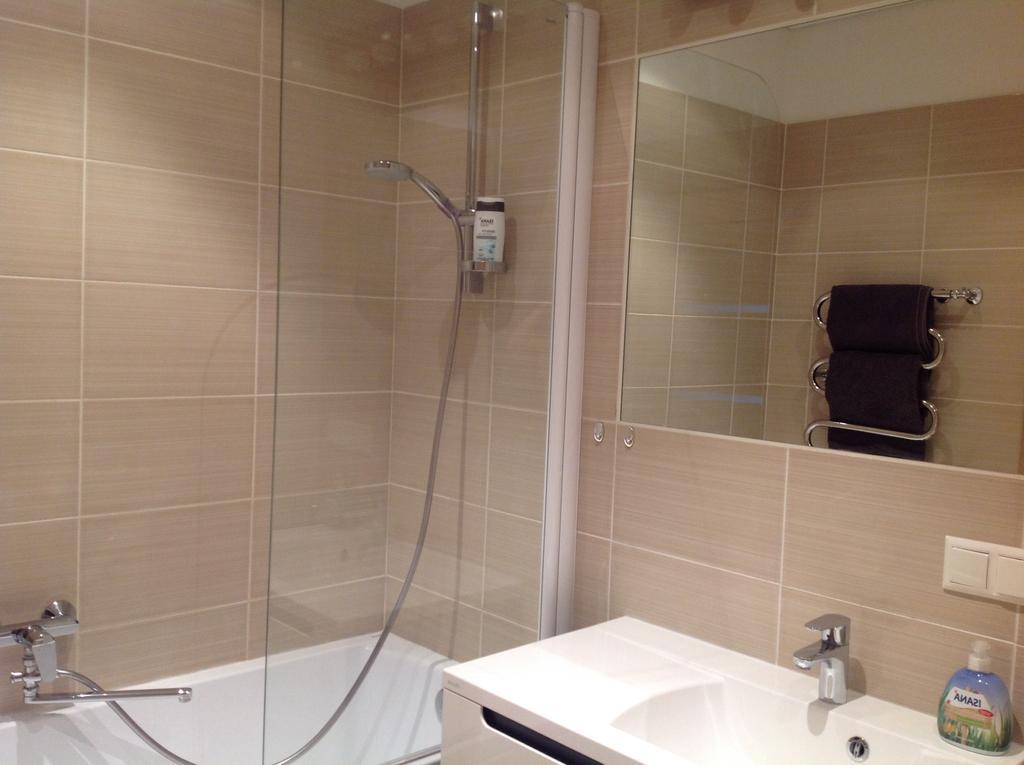 Centro Apartamentai-Konarskio Apartamentai Vilnius Ngoại thất bức ảnh