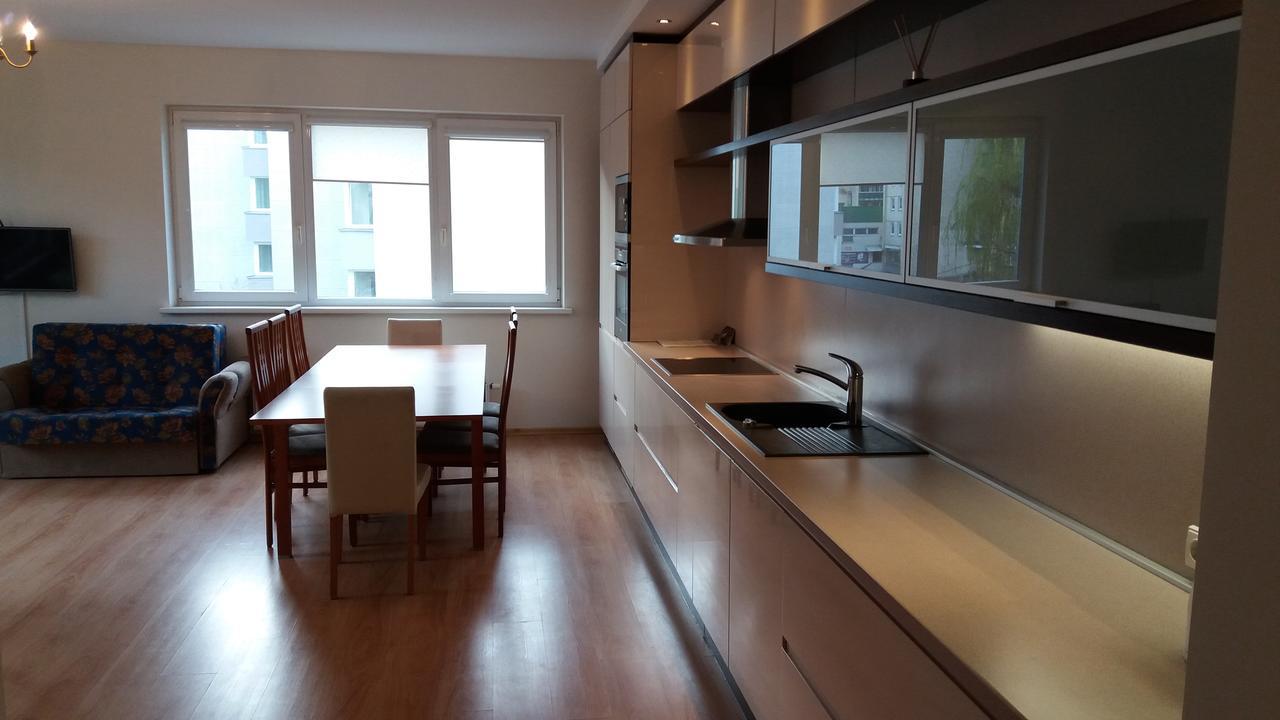 Centro Apartamentai-Konarskio Apartamentai Vilnius Ngoại thất bức ảnh